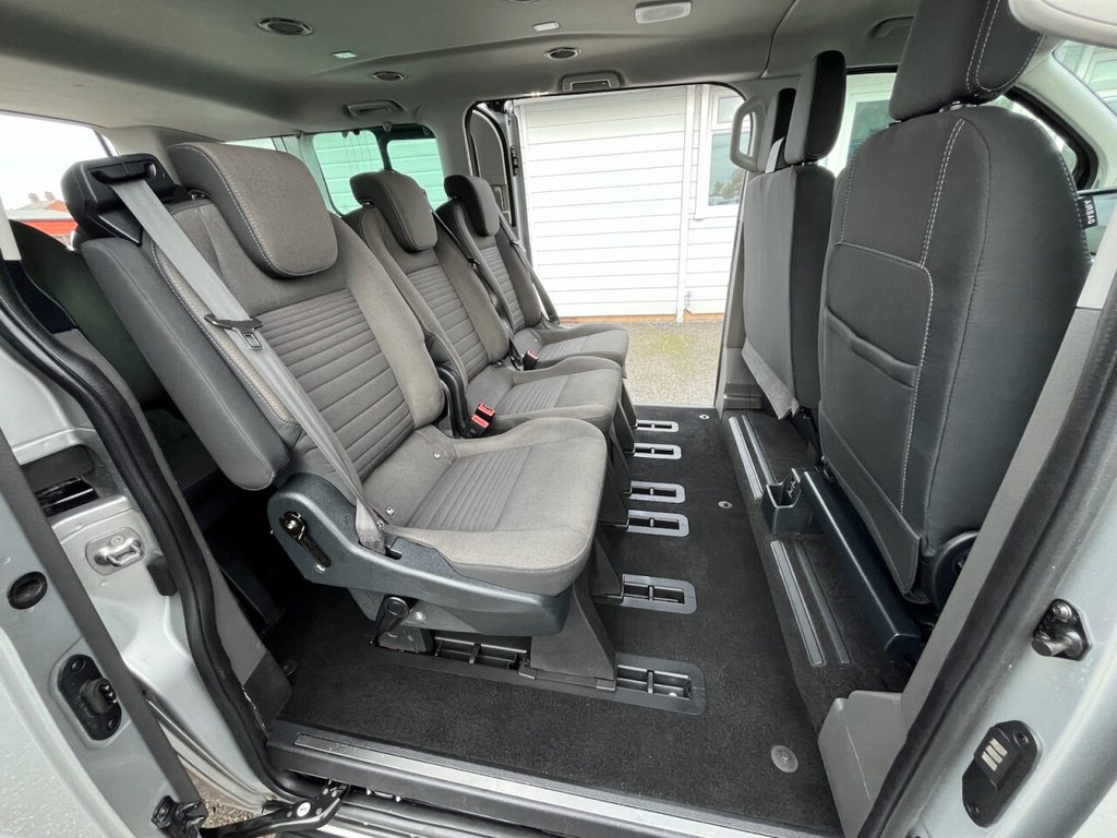 Used Ford Tourneo Custom 2022 for sale - 76317212: Photo 31