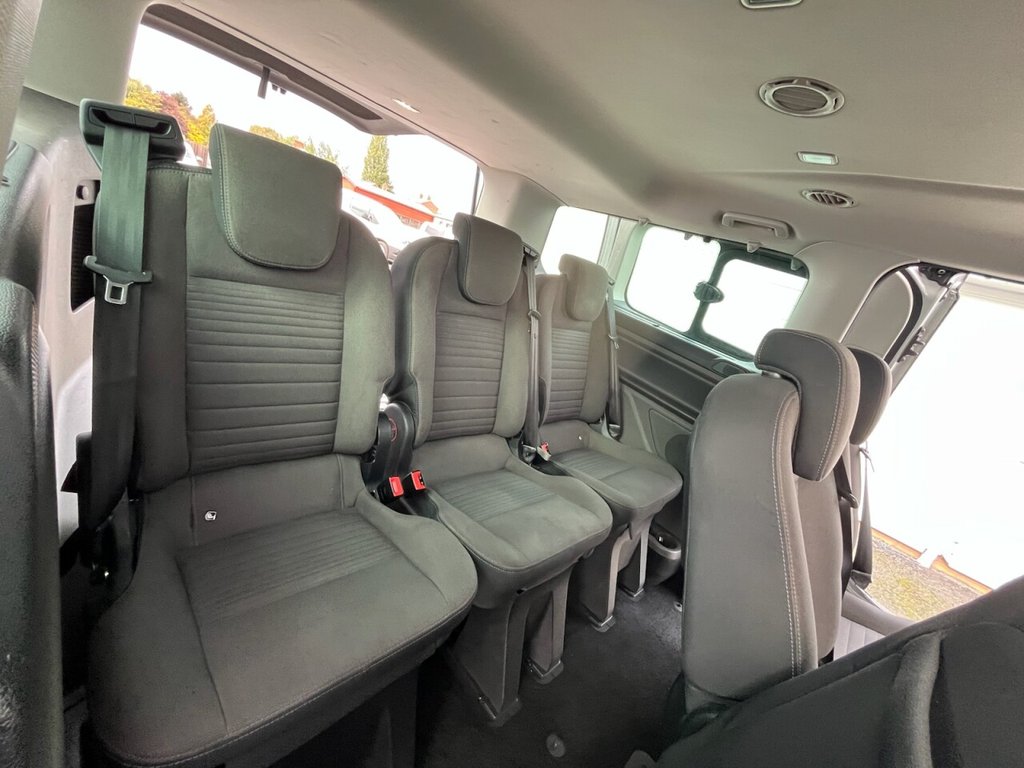 Used Ford Tourneo Custom 2022 for sale - 76317212: Photo 32