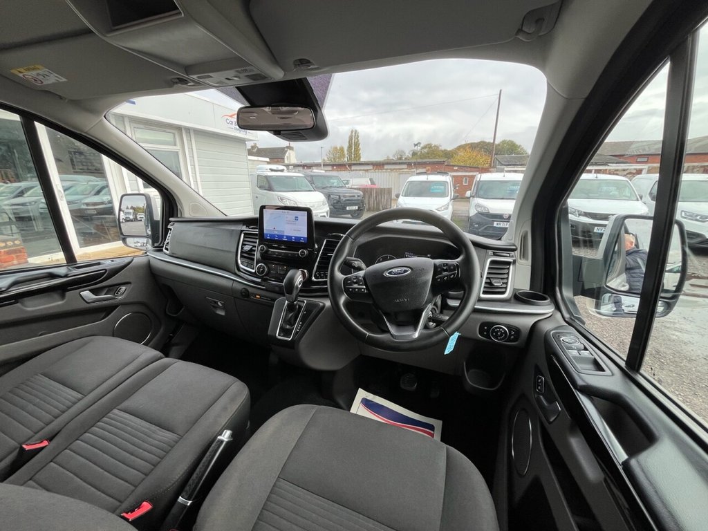 Used Ford Tourneo Custom 2022 for sale - 76317212: Photo 33