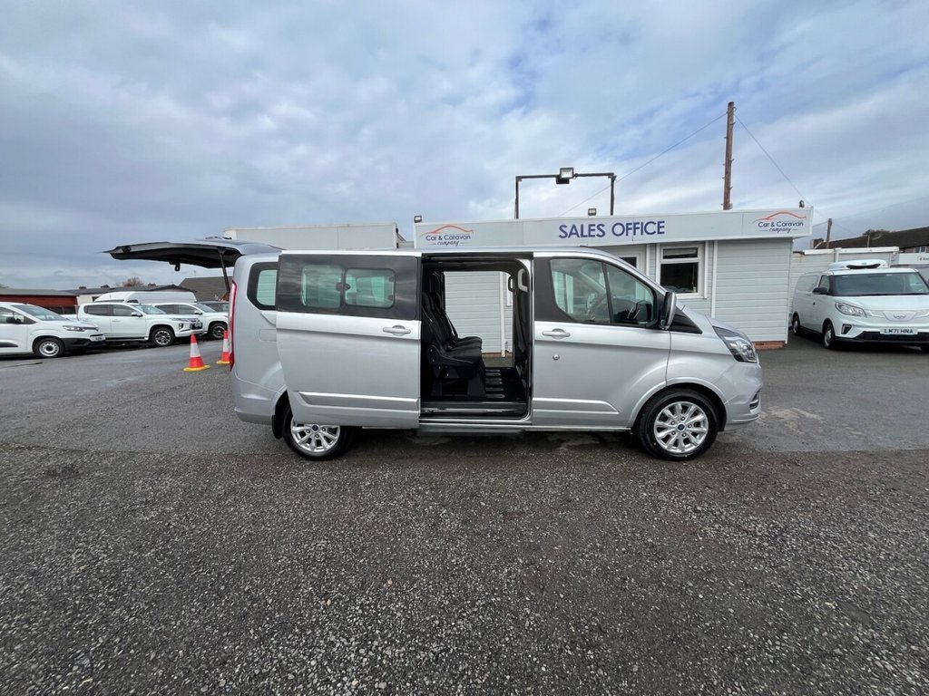 Used Ford Tourneo Custom 2022 for sale - 76317212: Photo 34