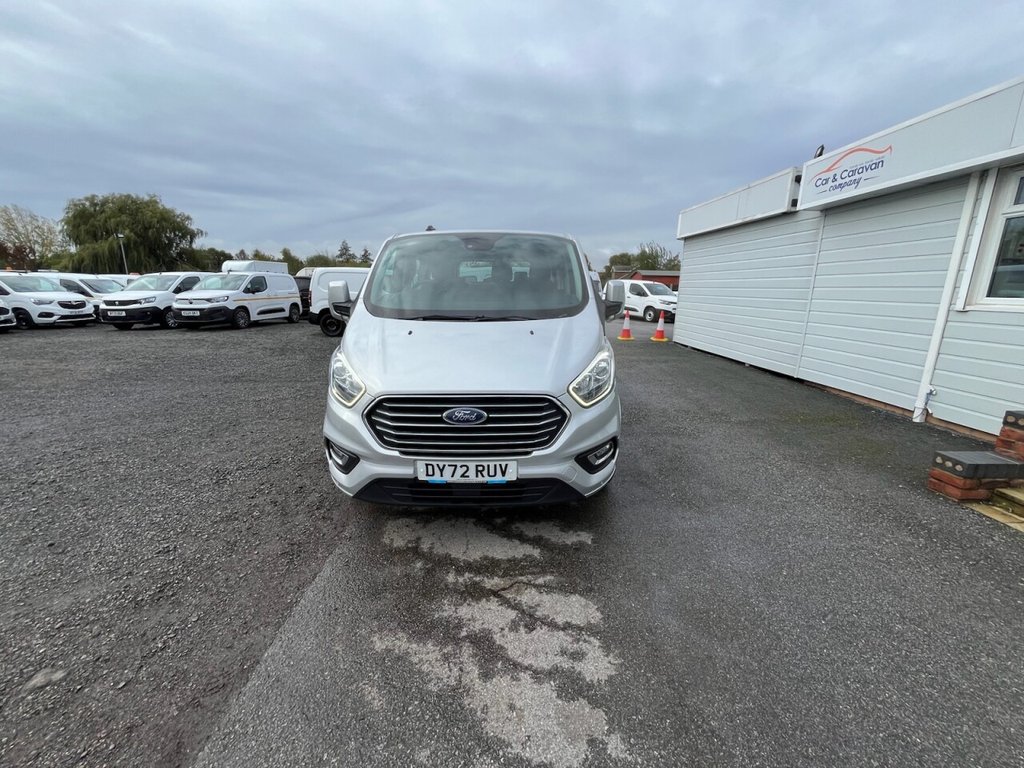 Used Ford Tourneo Custom 2022 for sale - 76317212: Photo 4