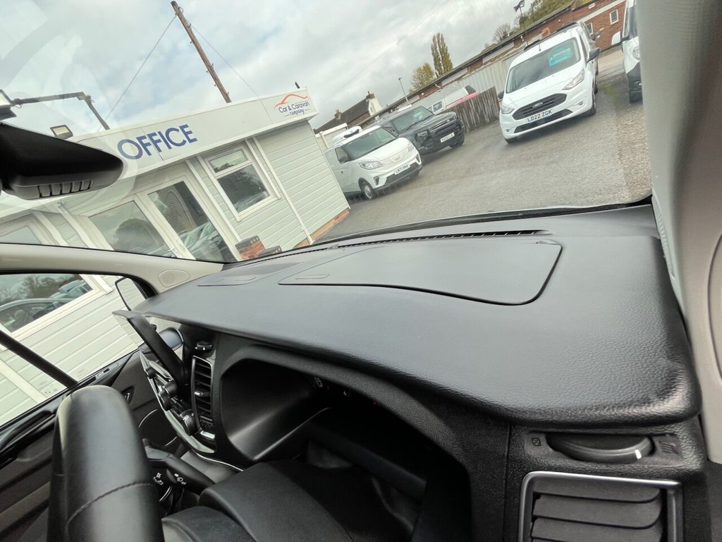 Used Ford Tourneo Custom 2022 for sale - 76317212: Photo 40