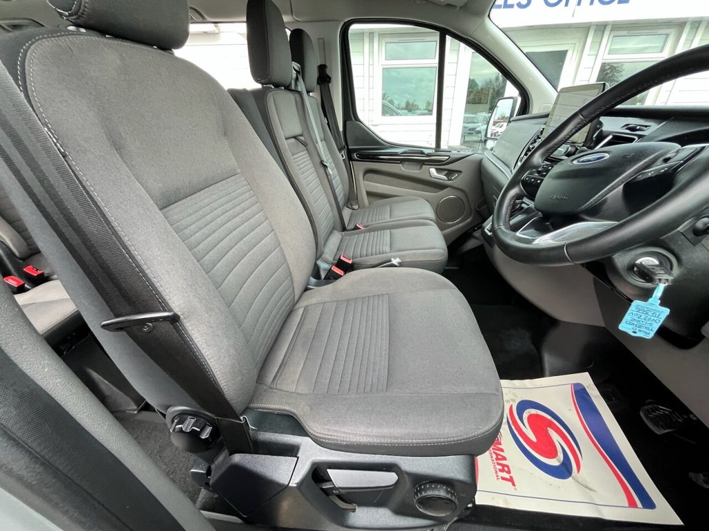 Used Ford Tourneo Custom 2022 for sale - 76317212: Photo 43