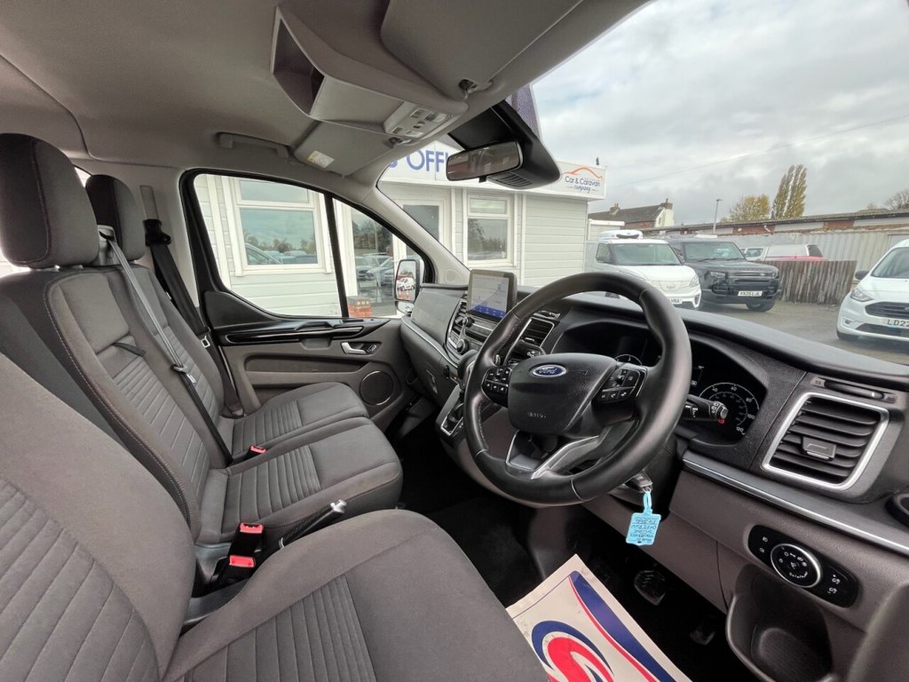 Used Ford Tourneo Custom 2022 for sale - 76317212: Photo 44