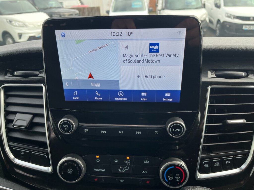 Used Ford Tourneo Custom 2022 for sale - 76317212: Photo 47
