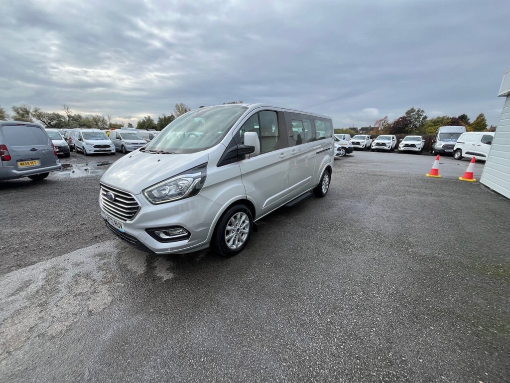 Used Ford Tourneo Custom 2022 for sale - 76317212: Photo 5