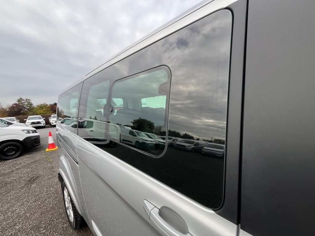 Used Ford Tourneo Custom 2022 for sale - 76317212: Photo 8