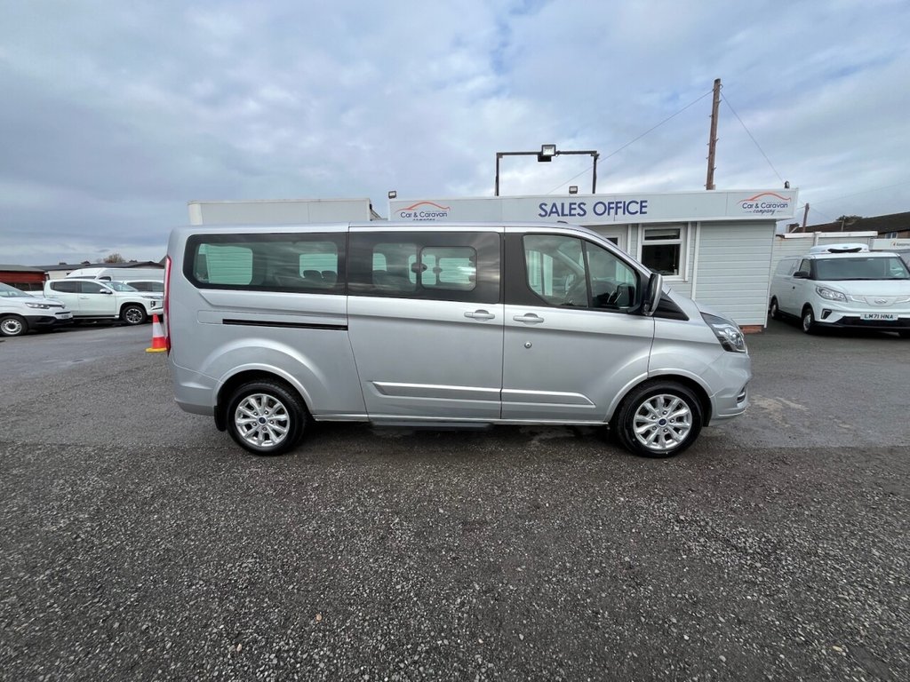 Used Ford Tourneo Custom 2022 for sale - 76317212: Photo 9