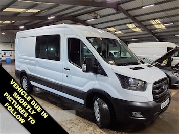 Ford Transit feature image