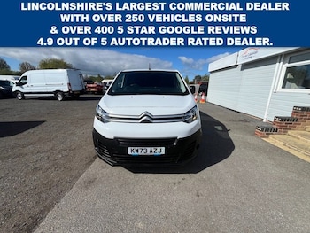 Used Citroen Dispatch 2023 for sale - 78241144: Photo