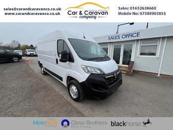 Used Vauxhall Movano 2022 for sale - 78501120: Photo