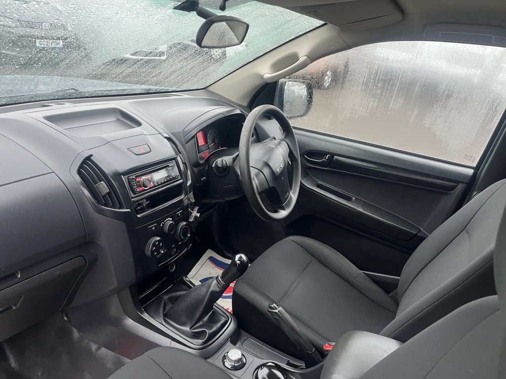 Used Isuzu D-Max 2013 for sale - 77188108: Photo 14