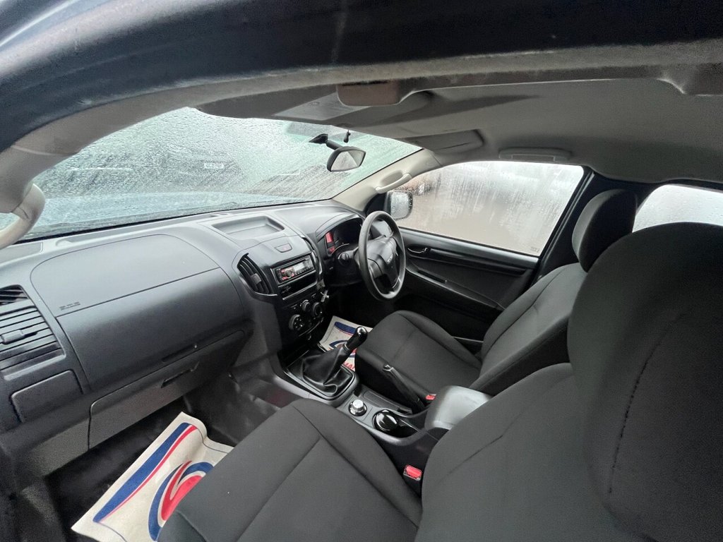 Used Isuzu D-Max 2013 for sale - 77188108: Photo 16