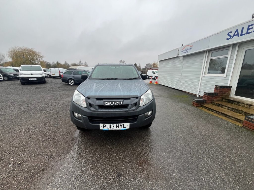 Used Isuzu D-Max 2013 for sale - 77188108: Photo 2