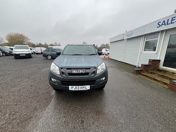 Used Isuzu D-Max 2013 for sale - 77188108: Photo