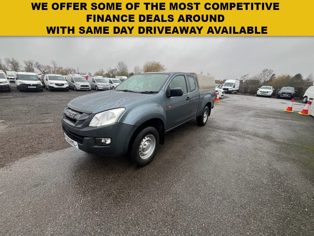 Used Isuzu D-Max 2013 for sale - 77188108: Photo 3