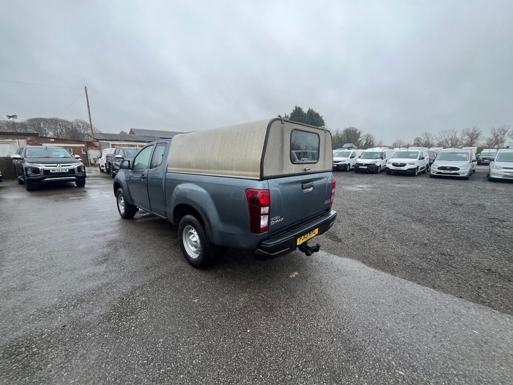 Used Isuzu D-Max 2013 for sale - 77188108: Photo 4