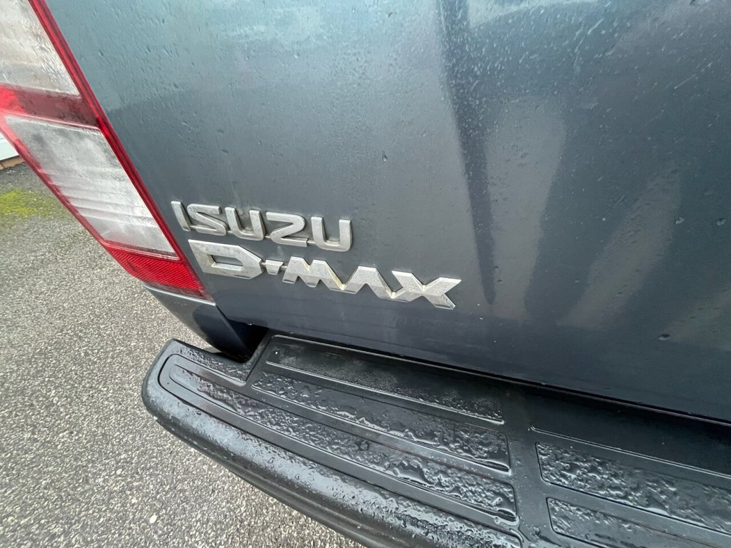 Used Isuzu D-Max 2013 for sale - 77188108: Photo 42