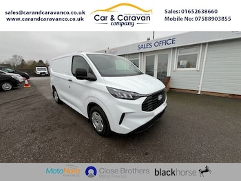 Used Ford Transit Custom 2024 for sale - 78672215: Photo