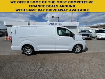 Used Vauxhall Vivaro 2022 for sale - 78271811: Photo