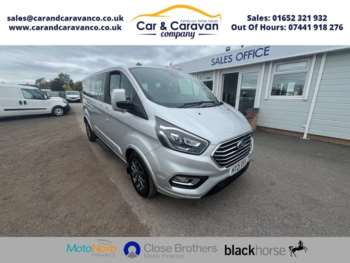 Used Ford Tourneo Custom 2021 for sale - 74460933: Photo