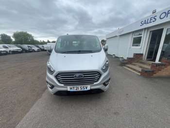 Used Ford Tourneo Custom 2021 for sale - 74460933: Photo