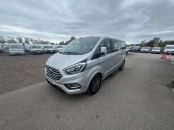 Used Ford Tourneo Custom 2021 for sale - 74460933: Photo