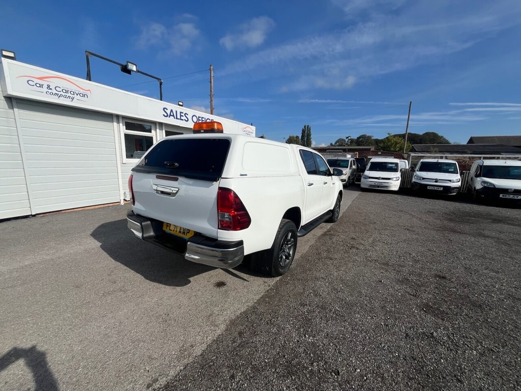 Used Toyota Hilux 2021 for sale - 76105502: Photo 10