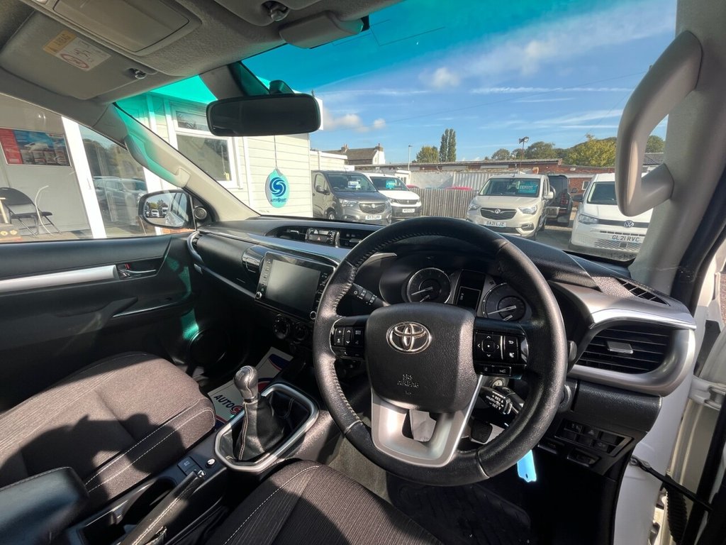 Used Toyota Hilux 2021 for sale - 76105502: Photo 12