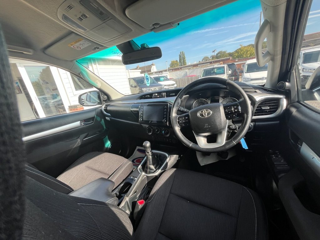 Used Toyota Hilux 2021 for sale - 76105502: Photo 13