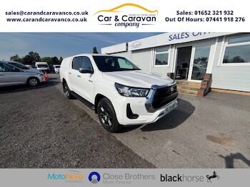 Toyota - Hilux