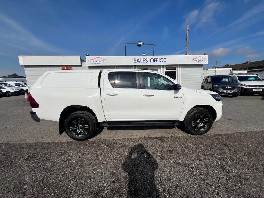 Used Toyota Hilux 2021 for sale - 76105502: Photo 6