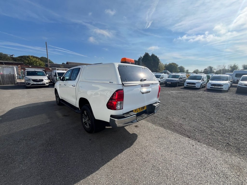 Used Toyota Hilux 2021 for sale - 76105502: Photo 7