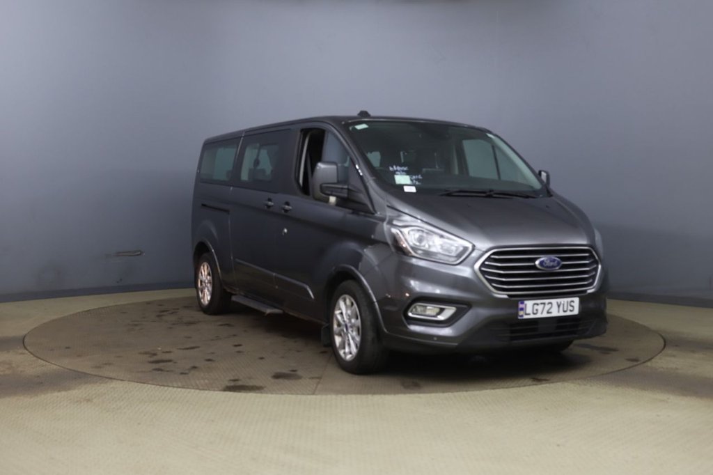 Used Ford Tourneo Custom 2022 for sale - 76454588: Photo 1
