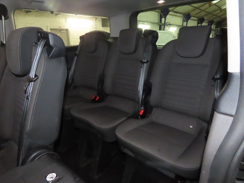 Used Ford Tourneo Custom 2022 for sale - 76454588: Photo 10
