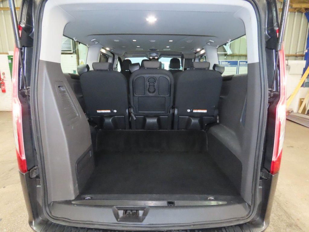 Used Ford Tourneo Custom 2022 for sale - 76454588: Photo 12