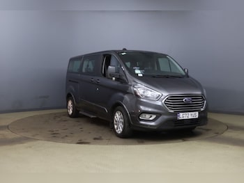 Used Ford Tourneo Custom 2022 for sale - 76454588: Photo