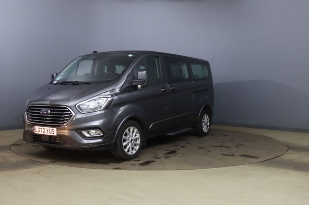 Used Ford Tourneo Custom 2022 for sale - 76454588: Photo 3