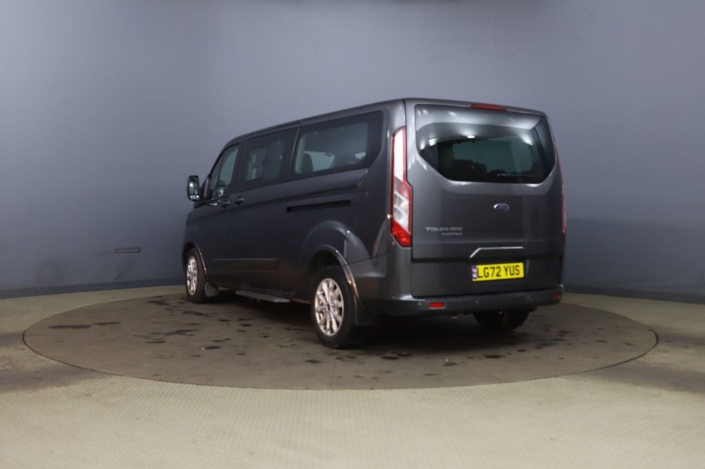 Used Ford Tourneo Custom 2022 for sale - 76454588: Photo 4