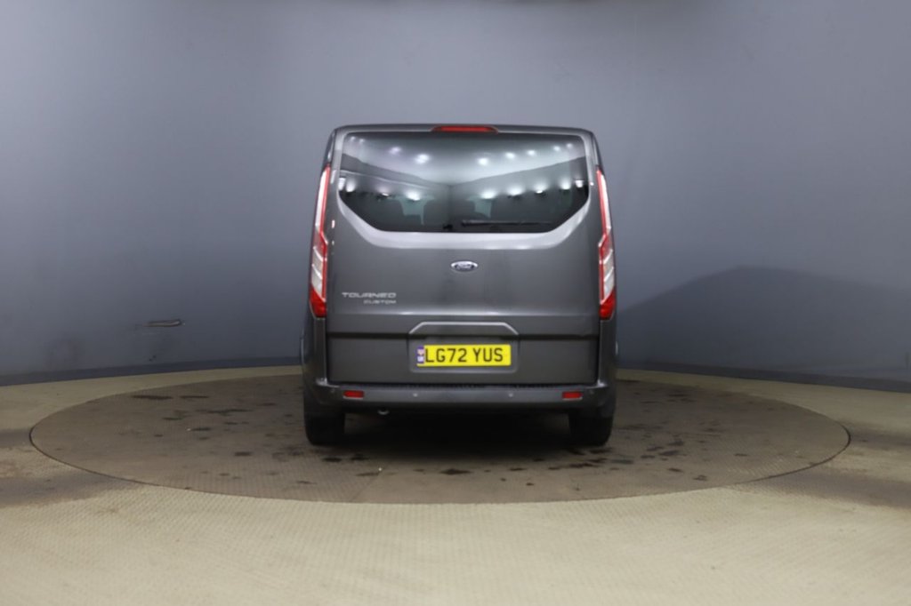 Used Ford Tourneo Custom 2022 for sale - 76454588: Photo 6