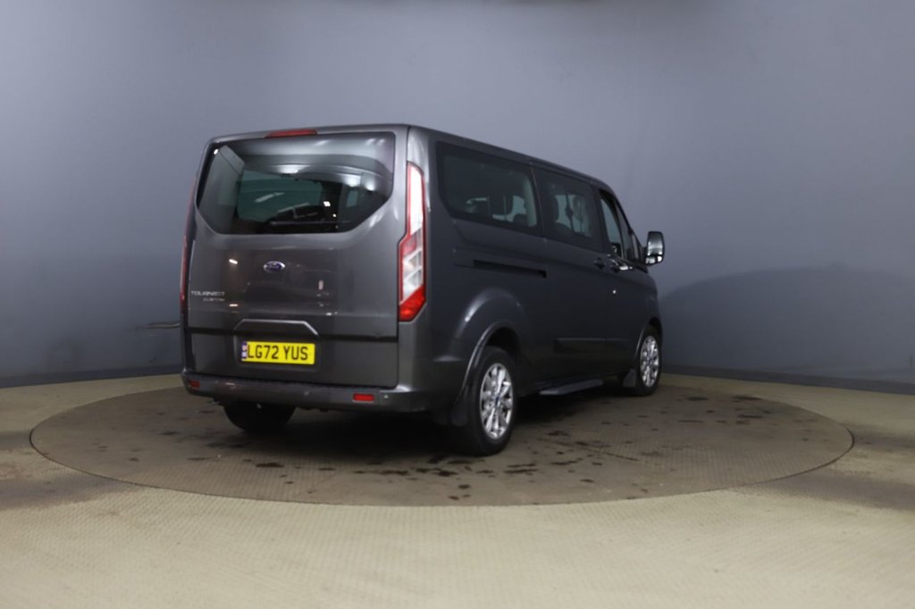 Used Ford Tourneo Custom 2022 for sale - 76454588: Photo 7