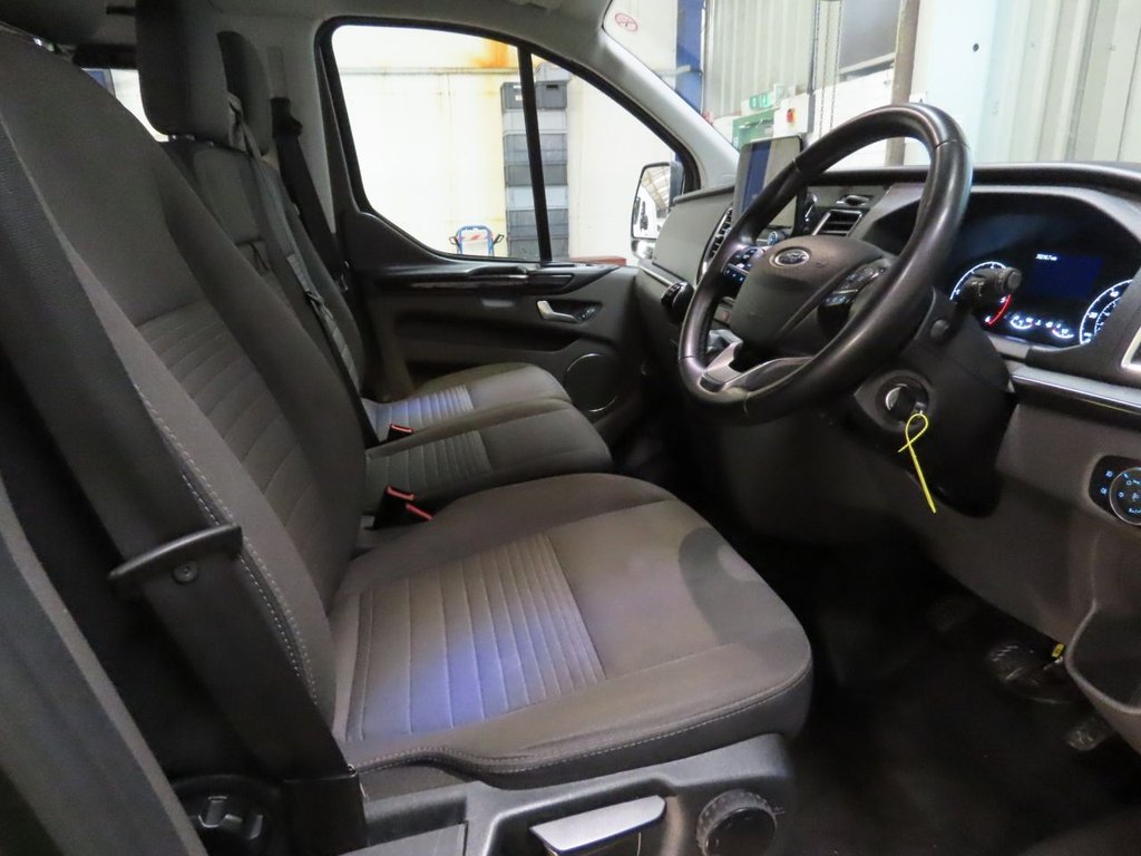 Used Ford Tourneo Custom 2022 for sale - 76454588: Photo 8