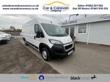 Used Peugeot Boxer 2021 for sale - 74685228: Photo