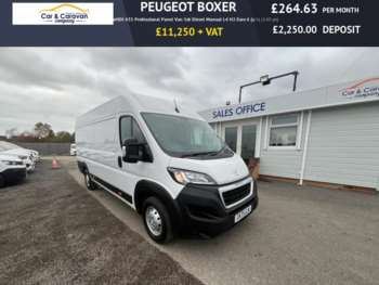 Used Peugeot Boxer 2021 for sale - 74685228: Photo