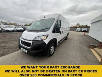 Used Peugeot Boxer 2021 for sale - 74685228: Photo