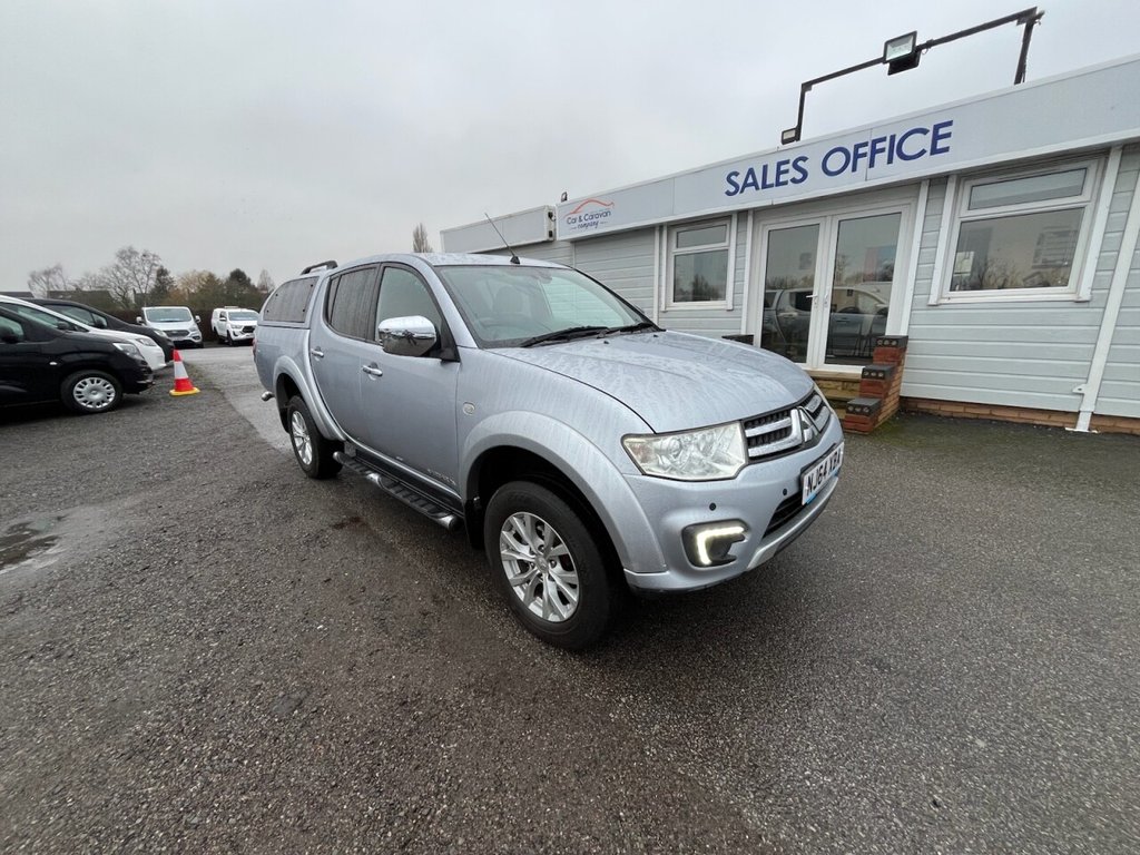 Used Mitsubishi L200 2014 for sale - 77368907: Photo 1