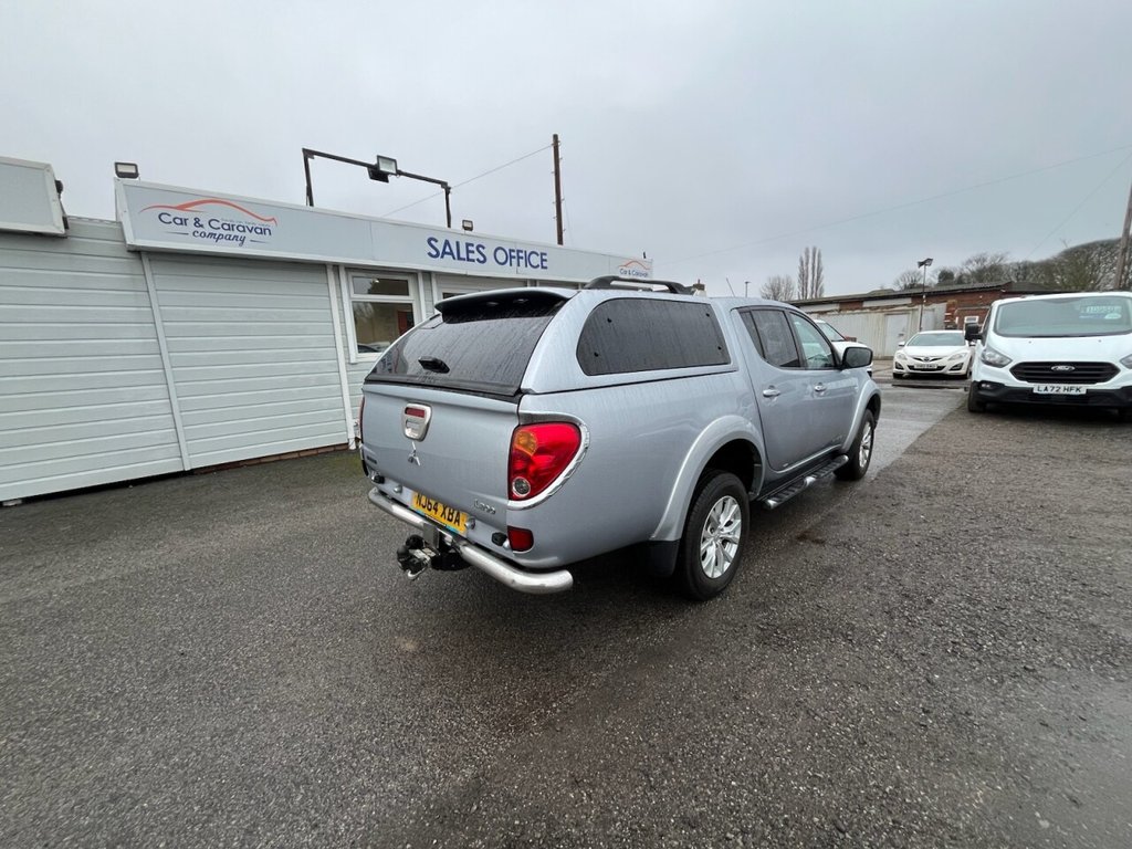 Used Mitsubishi L200 2014 for sale - 77368907: Photo 14