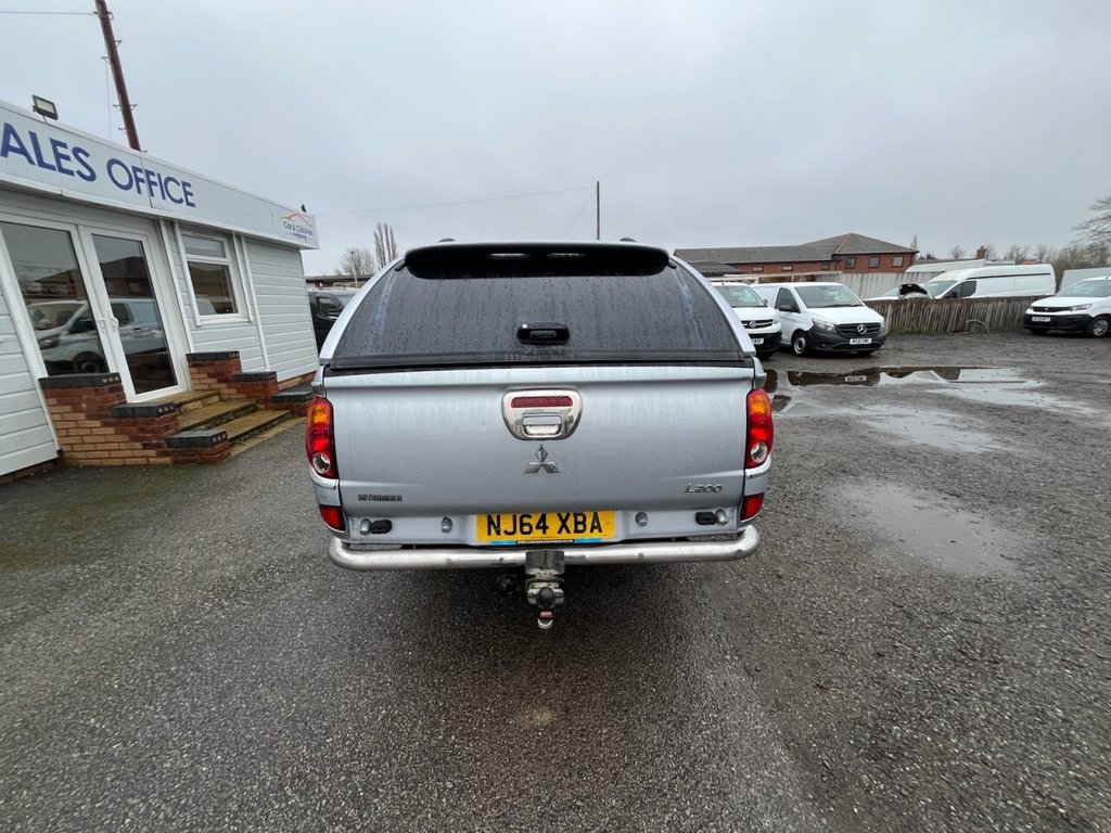 Used Mitsubishi L200 2014 for sale - 77368907: Photo 15