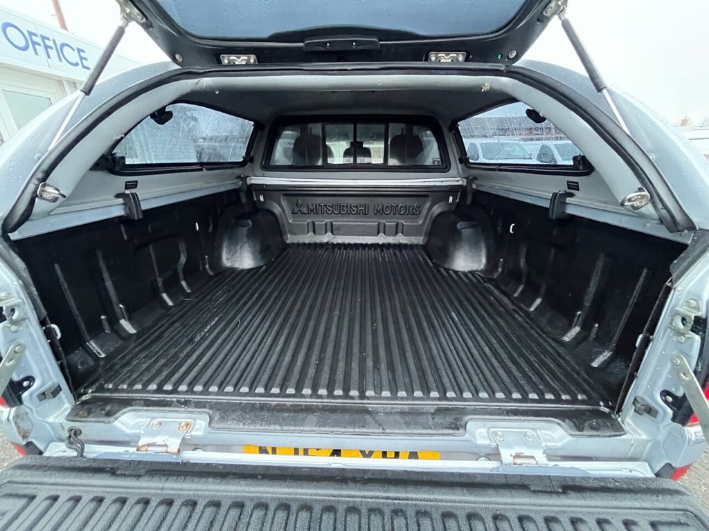 Used Mitsubishi L200 2014 for sale - 77368907: Photo 16