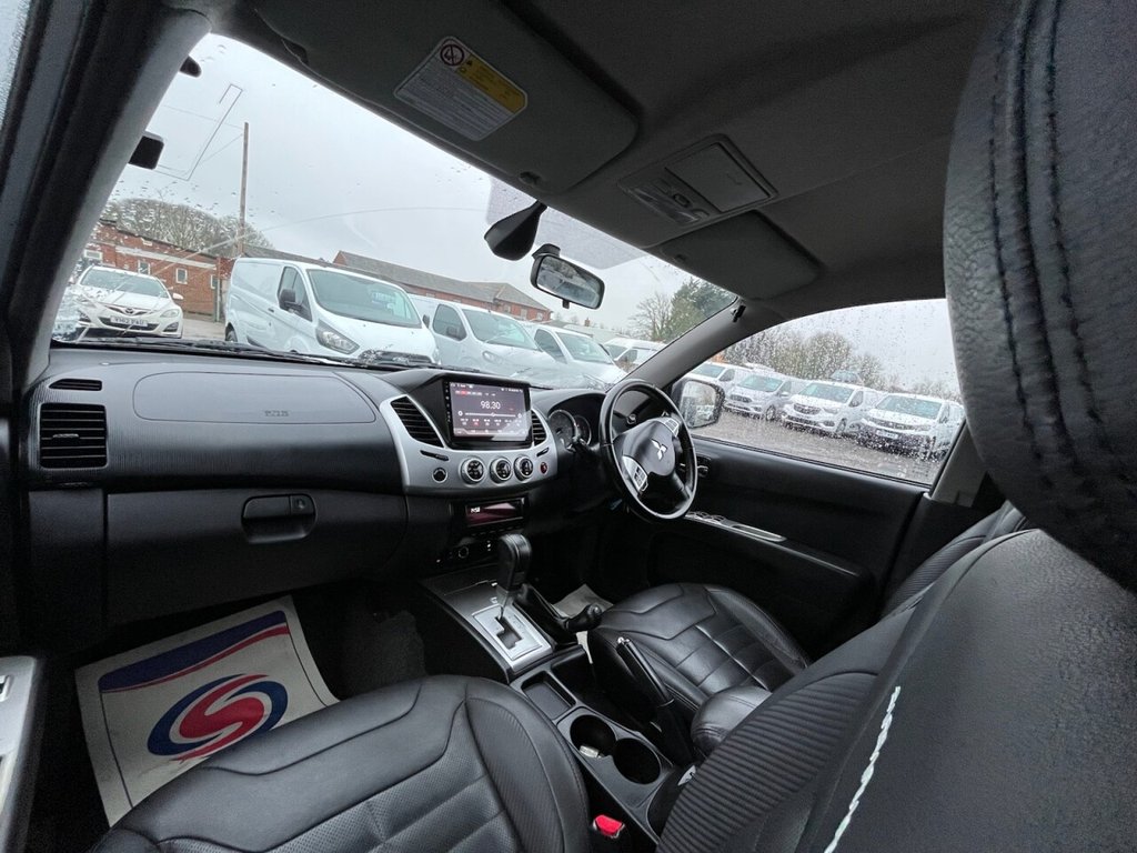 Used Mitsubishi L200 2014 for sale - 77368907: Photo 25